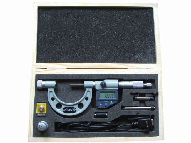 digitales Mikrometer 0-50mm