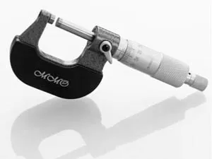 analoge und digitale Bügelmessschrauben günstig bei MMO kaufen Bügelmessschrauben und Mikrometer von Messmittelonline