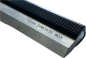 Preview: Inox Haarlineal Klasse 00.