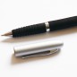 Preview: Minikugelschreiber aus Metall.