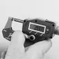 Preview: digitales Außenmikrometer 0-100mm IP65 mit Schnellverstellung