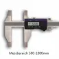 Preview: digitale Schieblehre 0-1000mm