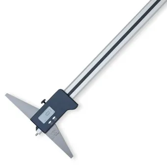 Leichtmetall Tiefenmessschieber digital 500-2000mm