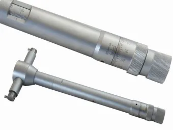 Präzises Innenmessgerät mit analoger Anzeige von MMO.