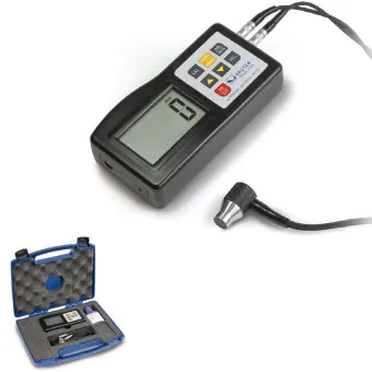Materialdickenmessgerät Ultraschallgeschwindigkeit 500-900 m/sec