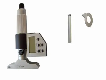 digitales Tiefenmikrometer 0-25mm
