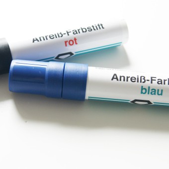 Anreißfarbe im Streichstift