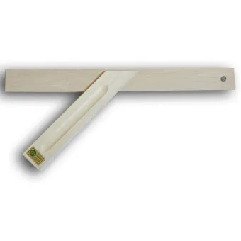 Gehrungsmaß fest, aus Holz