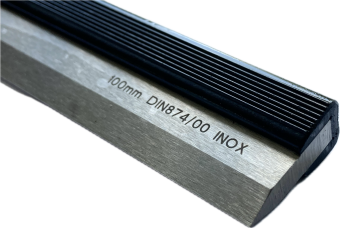 Inox Haarlineal Klasse 00.