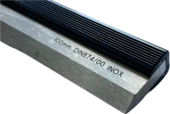 Inox Haarlineal Klasse 00.