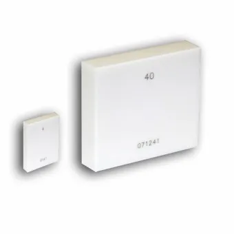 Einzelendmaß Keramik 10-25mm