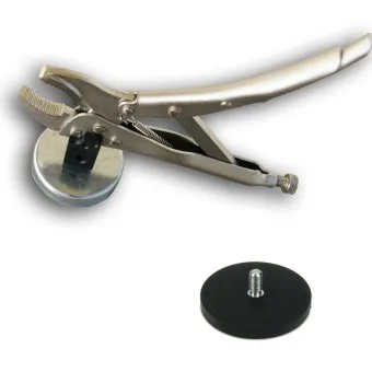 Magnetische Zange