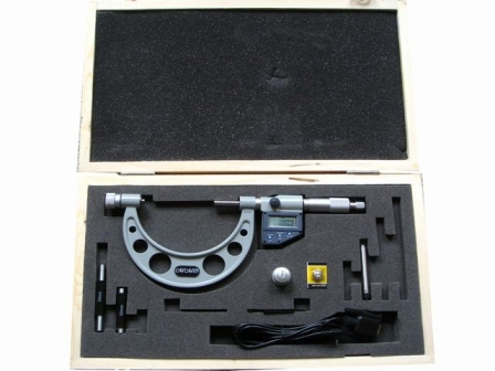 digitales Mikrometer-Set 50-100mm