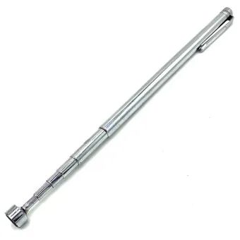 Teleskopmagnet bis 600mm ausziehbar.