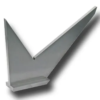 Mehrfachwinkel mit Anschlag