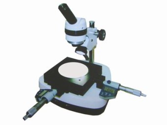 Messmikroskop MME mit 2 digital Mikrometer