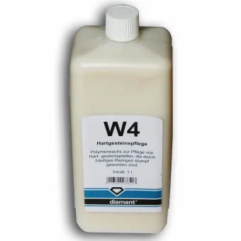 Pflegemittel für Hartgesteinsplatten