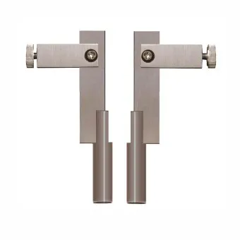 Messeinsatz mit rundem Messstift