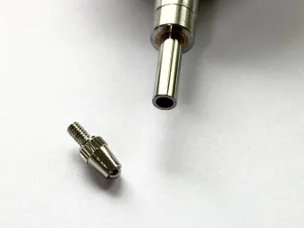 Auswechselbarer Messkopf Messuhr 4339