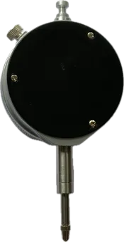 Rückseite Messuhr 4339.