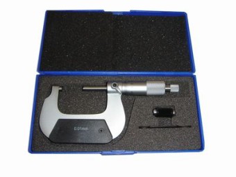 Präzisions Nonius Mikrometer 100-200mm