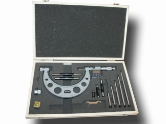 digitales Mikrometer-Set 0-150mm