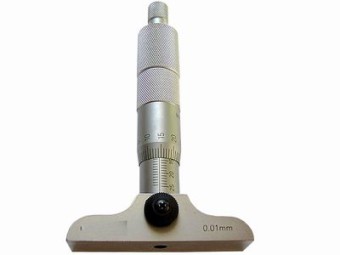 analoges Tiefenmikrometer 0-150mm