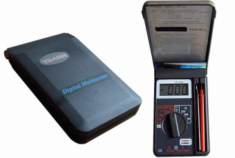 Taschenmultimeter