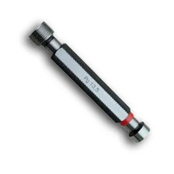 Lehrdorn Gut/Ausschuss aus Stahlpanzerrohr