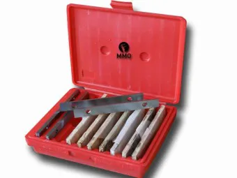 Spezielle Parallelunterlage