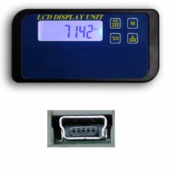 Digitalanzeige 1-fach