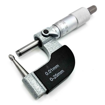 Preview: Rohrwanddicken-Messschraube ab 4,7mm