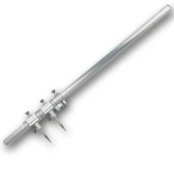 MMO Anreißwerkzeuge wie Zirkel sind immer am Lager.