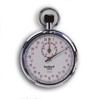 Stoppuhr 1/10 Sek. 15 Min.