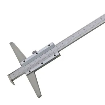 Tiefenmessschieber analog 200-500mm aus Spezialstahl