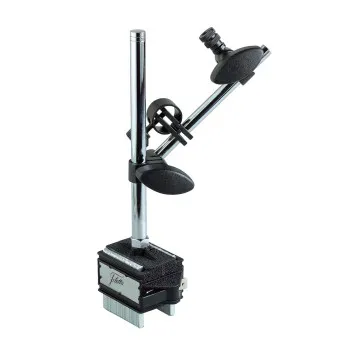 Magnetstativ mit Flexform Fuß und Permanentmagnet