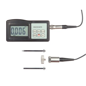 digitales Vibrationsmessgerät mit externem Sensor