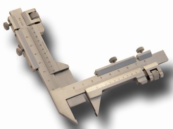 analoges Zahnweitenmesssystem