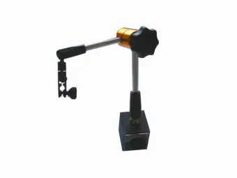 Magnetstativ mit Zentralklemmung