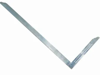 Zimmermannswinkel konisch