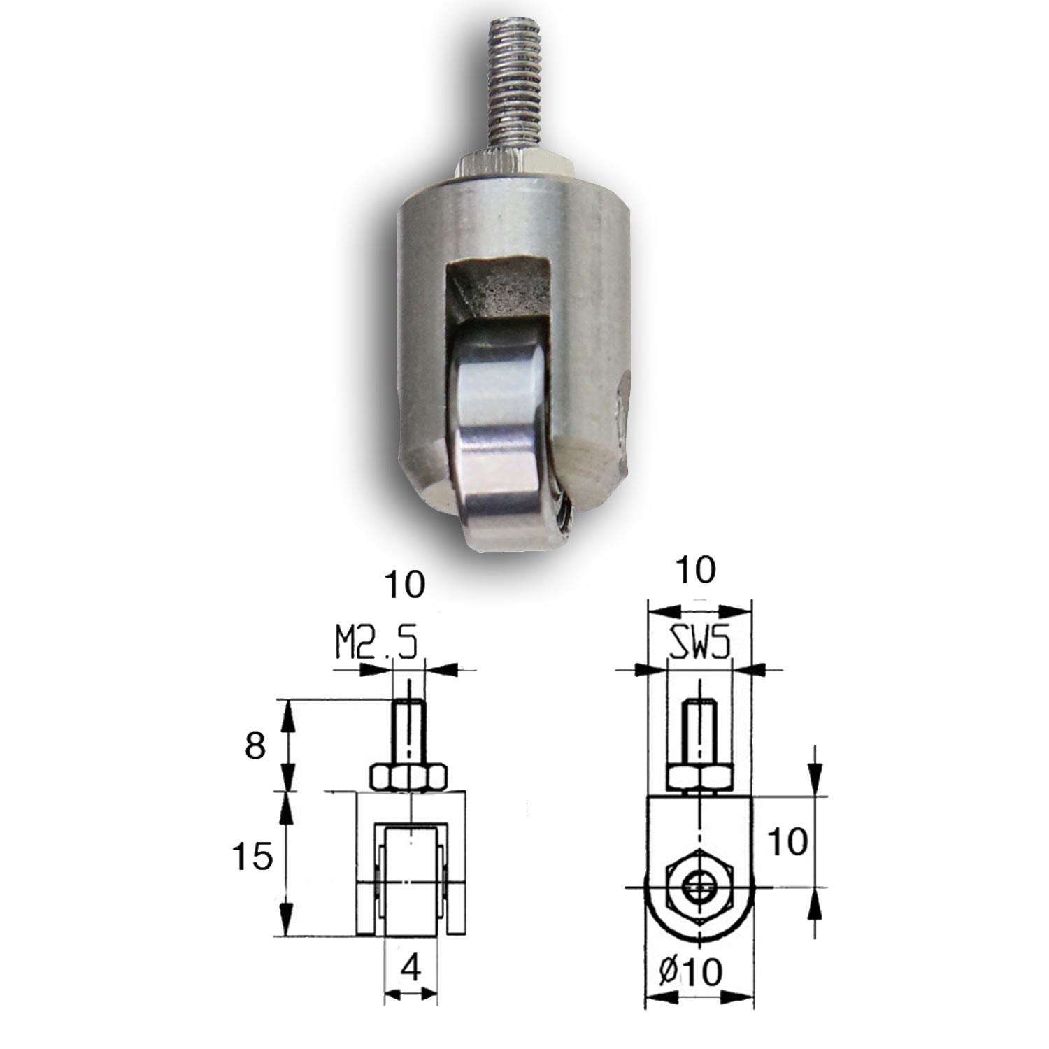 Messzylinder-Werkzeugsatz zum Messen der Innengrößen von Werkstücken 50-160 mm Metalldurchmesseranzeige Messuhr