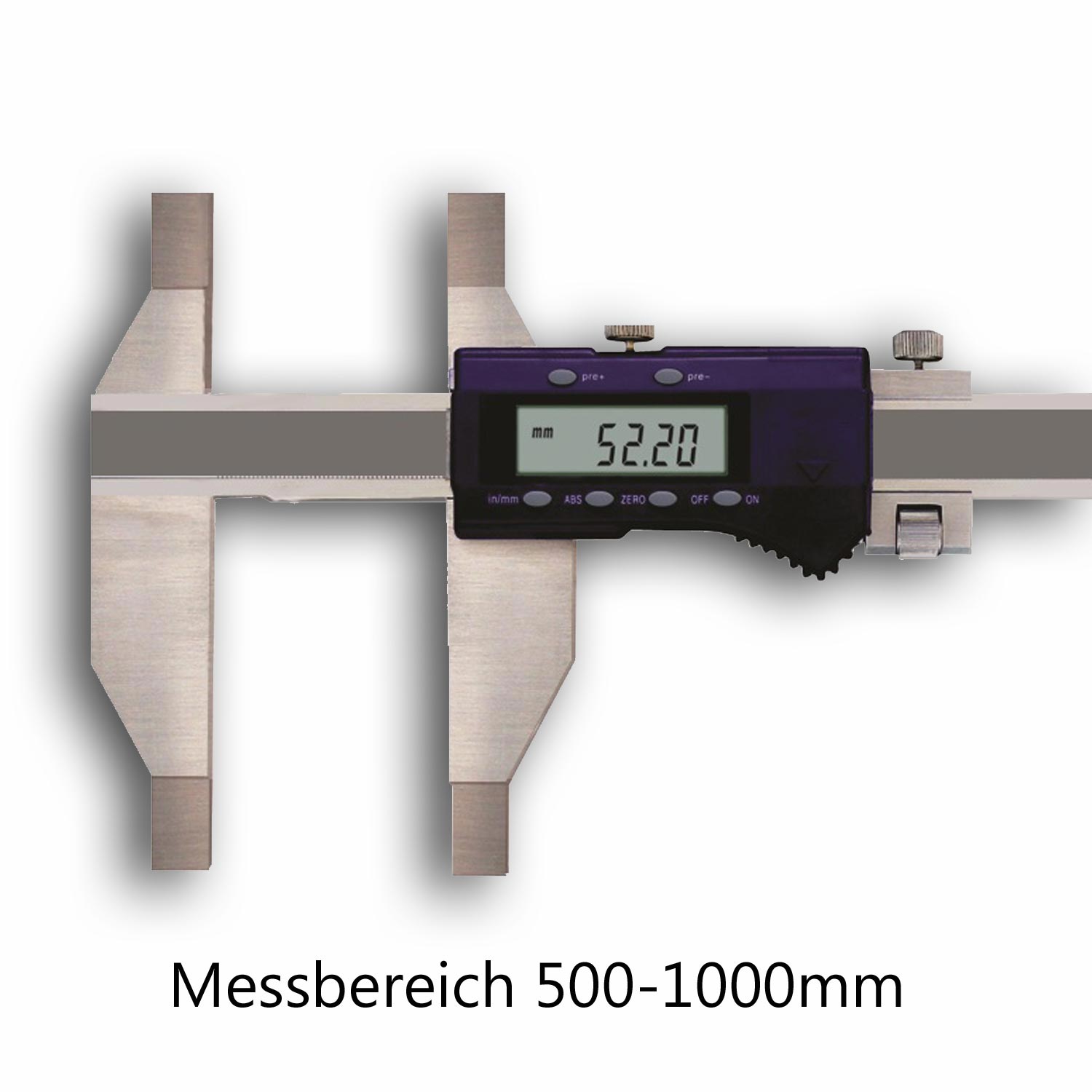 Digitale Universal Messschieber 200-1000mm vergleichen Sie.