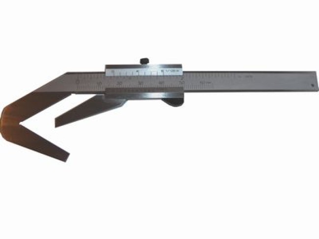 Analoger Dreipunkt-Messschieber mit einem Messbereich von 4-75mm (je nach Auswahl)