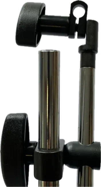 Gestänge und Aufnahme vom Messuhrstativ 2020