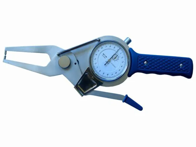 Außentaster Analog für schnelle Außennut Messungen.