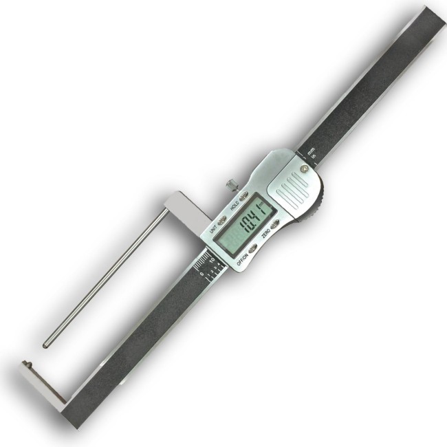Bremsscheiben Digital Messschieber 0-80 mm mit langem Messtaster 