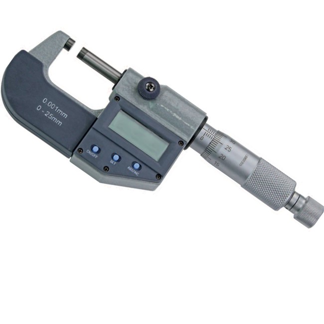 digitales Mikrometer wahlweise 0-300mm