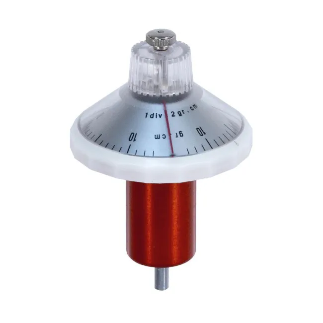 Drehmomentmesser analog mit Kupplungsstücke für Wellen