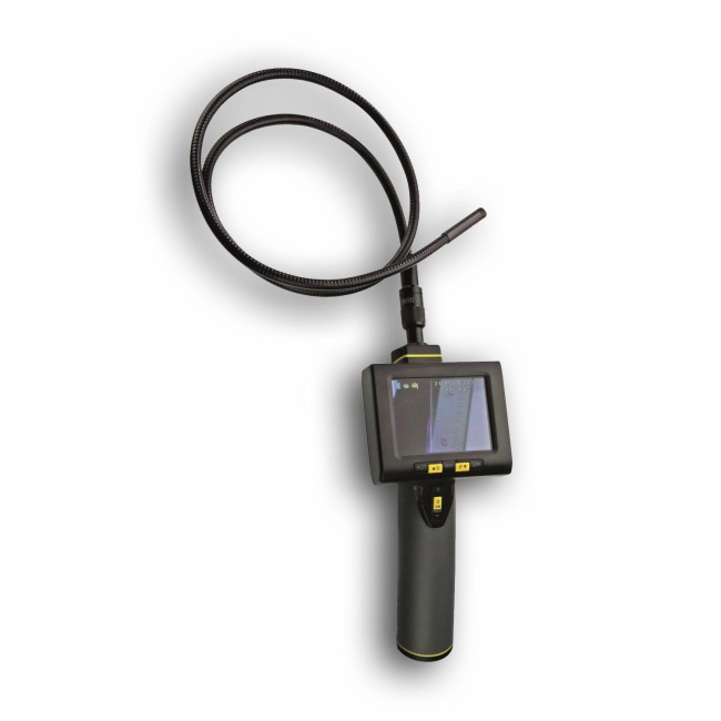 Endoskop mit abnehmbarem Monitor