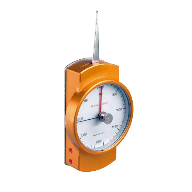 Federwaage 0,25-100 N zur Messung in 2 Richtungen